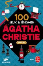 100 jeux et énigmes Agatha Christie