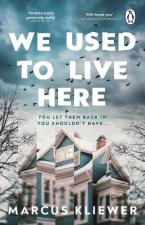 WE USED TO LIVE HERE Paperback
