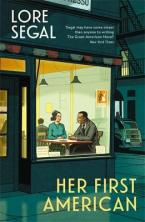 HER FIRST AMERICAN Paperback