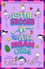 Lottie Brooks vs The Ultra Mean Girls Paperback
