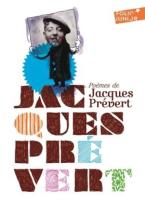 POEMES DE JACQUES PREVERT POCHE