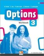 OPTIONS 3 Workbook (+E-ZONE+WORDLIST+WRITING BOOKLET)