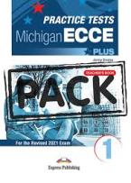 NEW PRACTICE TESTS 1 ECCE PLUS Teacher's Book (+ DIGIBOOKS APP) FOR THE REVISED 2021 EXAM