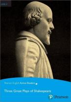 PAR 4: THREE GREAT PLAYS OF SHAKESPEARE (+ EBOOK + AUDIO) N/E