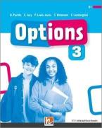 OPTIONS SUPER PACK 3 (Student's Book+ Workbook + E-ZONE + WORDLIST)