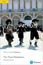 PR 2: THE THREE MUSKETEERS (+ DIGITAL ACTIVITIES + EBOOK) N/E