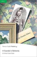 PR 3: A SCANDAL IN BOHEMIA (+ EBOOK + AUDIO) N/E