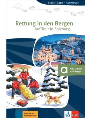 Rettung in den Bergen - Auf Tour in Salzburg