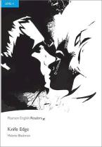 PR 4: KNIFE EDGE (+ EBOOK + AUDIO) N/E