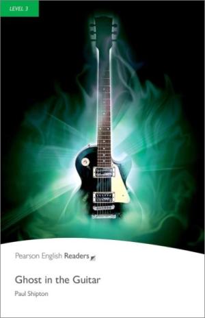 PR 3: THE GHOST IN THE GUITAR (+ EBOOK + AUDIO) N/E