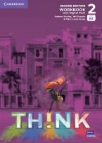 THINK 2 Workbook (+ DIGITAL PACK) 2ND ED