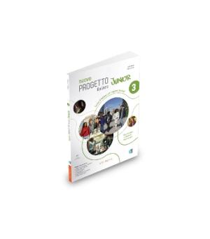 NUOVO PROGETTO ITALIANO JUNIOR 3 STUDENTE