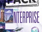 NEW ENTERPRISE B2+/C1 KEY Teacher's Book (+ DIGIBOOKS APP)