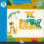 THE THINKING TRAIN THE RACETRACK - READER + ACCESS CODE (THE THINKING TRAIN B)