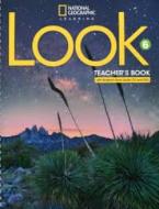 LOOK 6 Teacher's Book (+ AUDIO + DVD) - BRIT. ED N/E