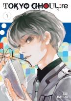 TOKYO GHOUL : re VOL. 1 Paperback