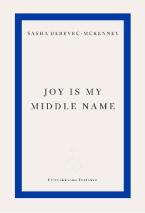 Joy Is My Middle Name Paperback