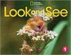 LOOK AND SEE 1 Student's Book ( + SPARK) AMER. ED