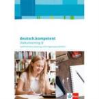 deutsch.kompetent. Abiturtraining B