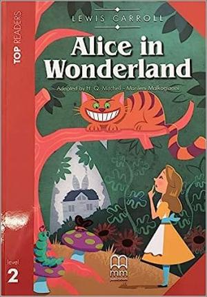 TR 2: ALICE IN THE WONDERLAND (+ GLOSSARY + CD)