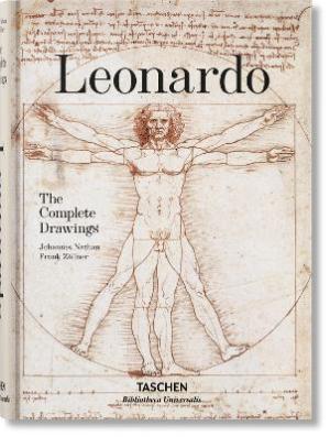 LEONARDO DA VINCI: THE GRAPHIC WORK Paperback