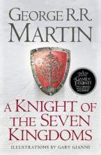 A KNΙGHT OF SEVEN KINGDOMS  Paperback B