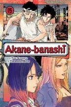 AKANE-BANASHI, VOL. 15 PA