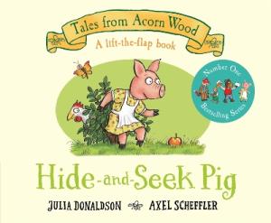 ACORN WOOD 20TH: HIDE-AND-SEEK PIG