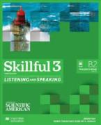 SKILLFULL LISTENING & SPEAKING 3 Teacher's Book (+ APP)