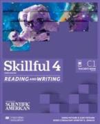 SKILLFULL READING & WRITING 4 Teacher's Book (+ APP)
