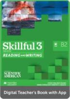 SKILLFULL READING & WRITING 3 Teacher's Book (+ APP)