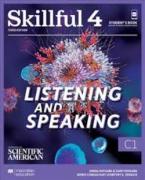 SKILLFULL LISTENING & SPEAKING 4 Student's Book (+ APP + DIGITAL Student's Book)