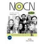 NOCN EXAM PREPARATION & PRACTICE TESTS B1 Student's Book (+ DIGIBOOKS APP) REVISED