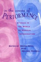 IN THE COURSE OF PERFORMANCE
