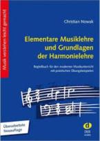 ELEMENTARE MUSIKLEHRE UND GRUNDLAGEN DER HARMONIELEHRE