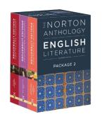 THE NORTON ANTHOLOGY OF ENGLISH LITERATURE PACKAGE 2 Paperback