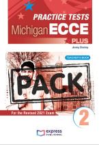 NEW PRACTICE TESTS 2 ECCE PLUS Teacher's Book (+ DIGIBOOKS APP) FOR THE REVISED 2021 EXAM