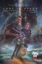 LOST IN SPACE: COUNTDOWN TO DANGER VOL 3   HC