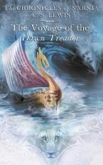 NARNIA 5: THE VOYAGE OF THE DAWN TRADER Paperback A FORMAT