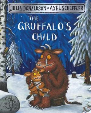 THE GRUFFALO'S CHILD  HC