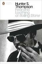 PENGUIN MODERN CLASSICS : FEAR AND LOATHING AT ROLLING STONE Paperback