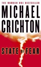 STATE OF FEAR Paperback