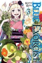 BLUE EXORCIST , VOL.3  Paperback