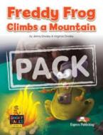 SHORT TALES 2:FREDDY FROG CLIMBS A MOUNTAIN (+ DIGIBOOKS APP)