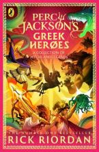 Percy Jackson and the Greek Heroes