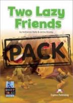 SHORT TALES 6: TOW LAZY FRIENDS (+ DIGIBOOKS APP)