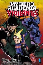 MY HERO: VIGILANTES 1 PA