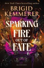 SPARKING FIRE OUT OF FATE Paperback