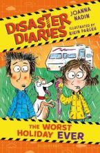DISASTER DIARIES: THE WORST HOLIDAY EVER Paperback