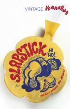 VINTAGE CLASSICS : Slapstick Or Lonesome No More! Paperback